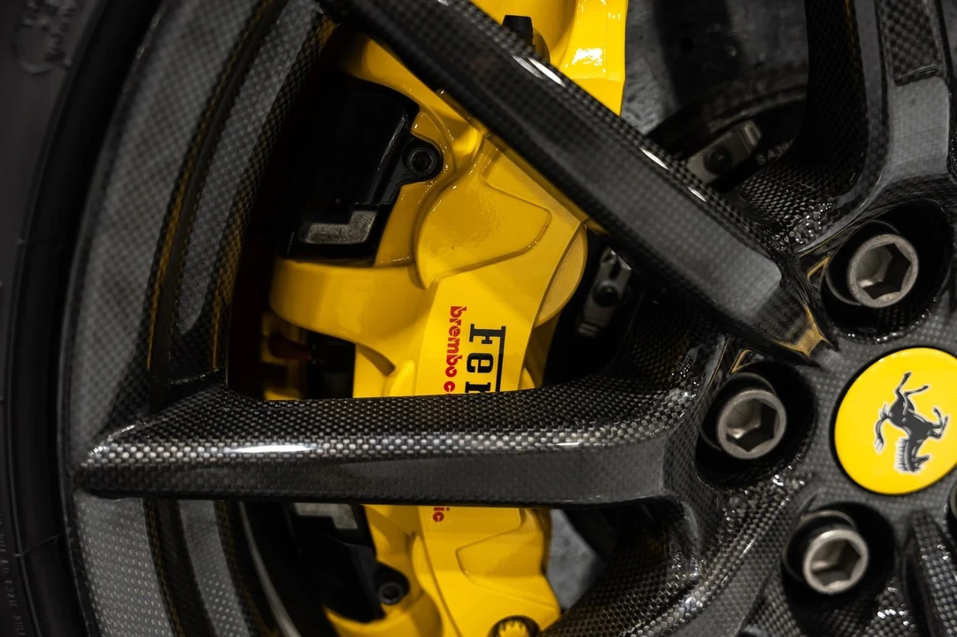 2020 Ferrari 488 Pista - Image 8 of 12