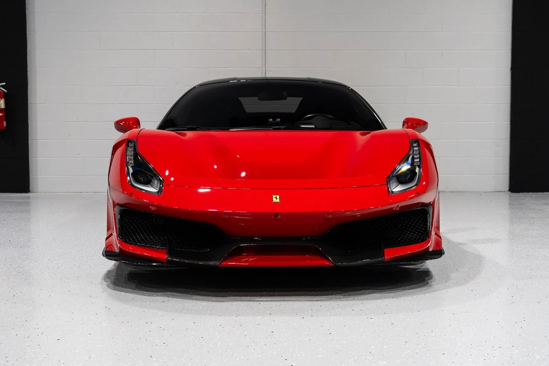 2020 Ferrari 488 Pista - Image 11 of 12