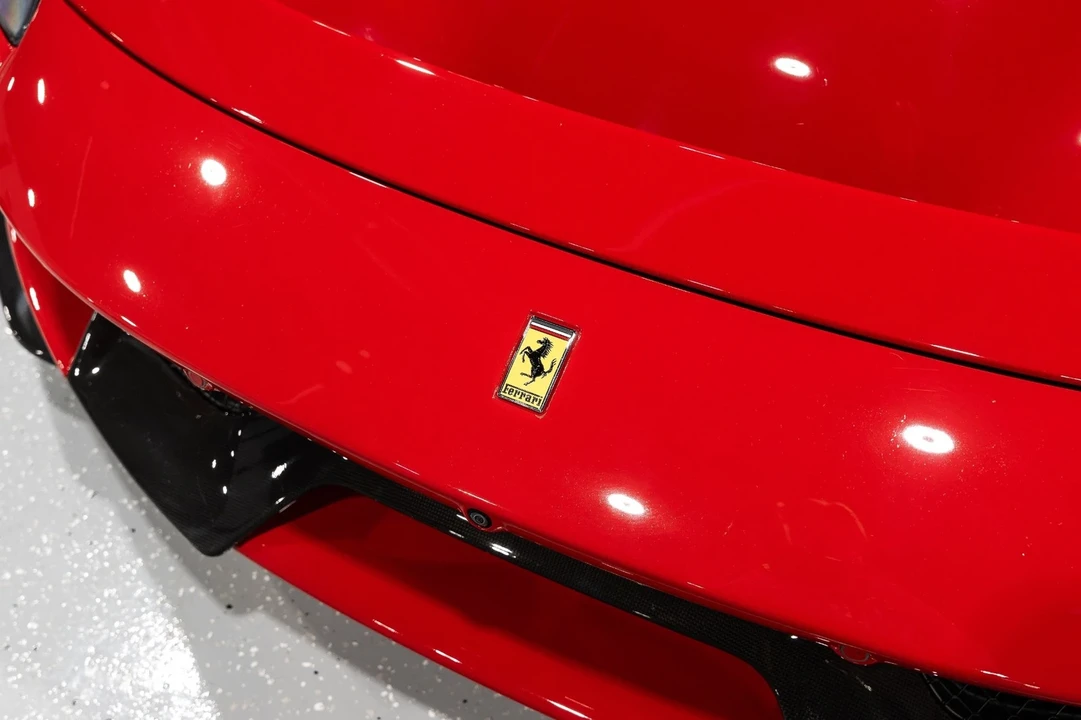 2020 Ferrari 488 Pista - Image 4 of 12