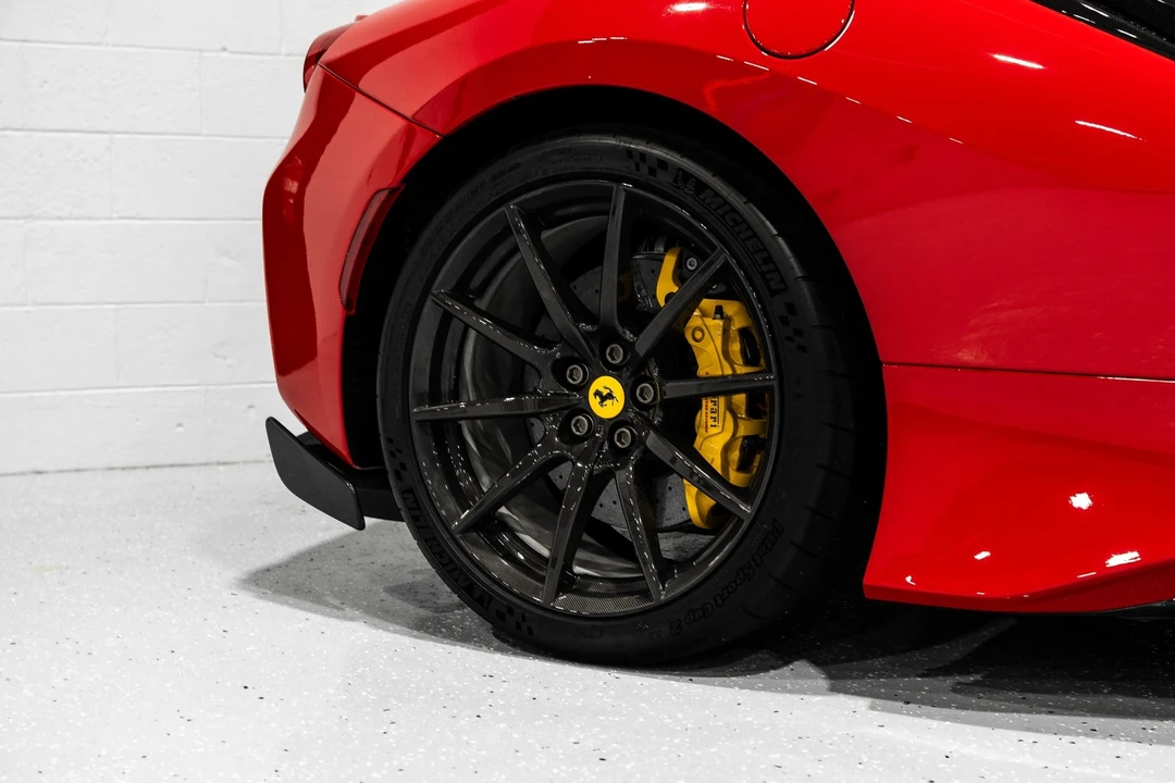 2020 Ferrari 488 Pista - Image 5 of 12