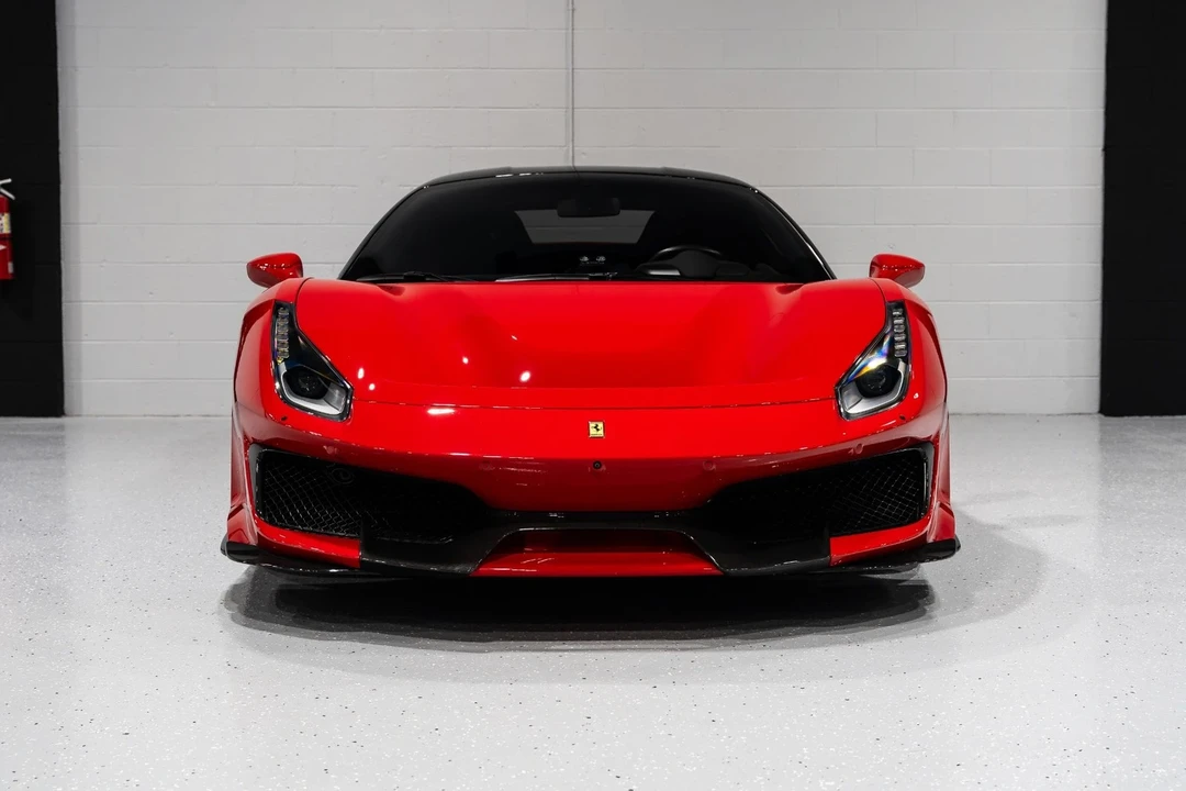 2020 Ferrari 488 Pista - Image 11 of 12
