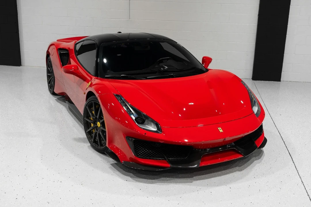 2020 Ferrari 488 Pista - Image 2 of 12