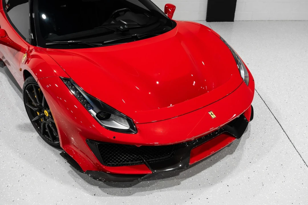2020 Ferrari 488 Pista - Image 3 of 12