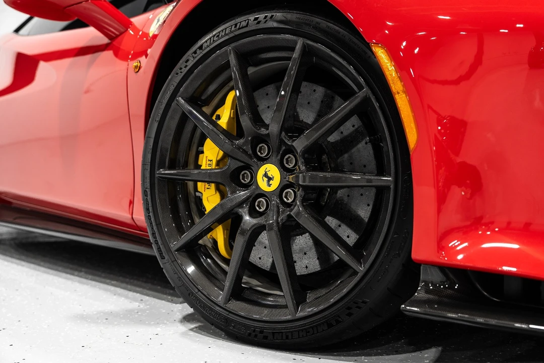 2020 Ferrari 488 Pista - Image 7 of 12