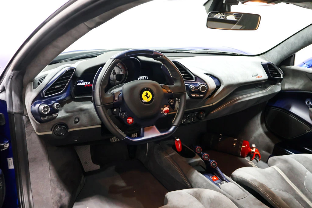 2020 Ferrari 488 Pista - Image 8 of 31