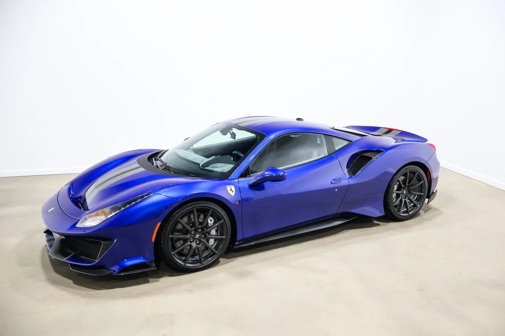 2020 Ferrari 488 Pista - Image 12 of 31