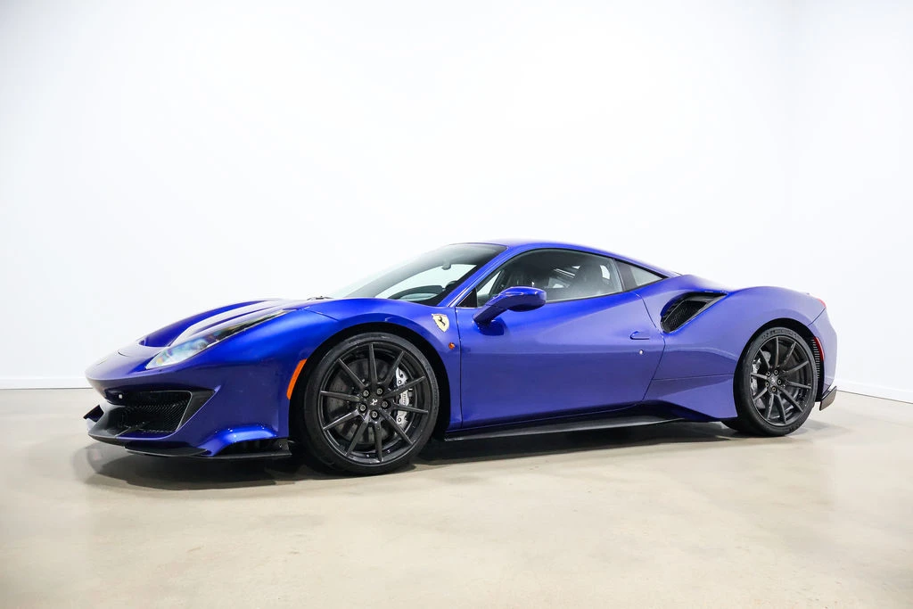 2020 Ferrari 488 Pista - Image 11 of 31