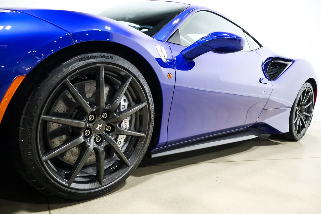2020 Ferrari 488 Pista - Image 22 of 31