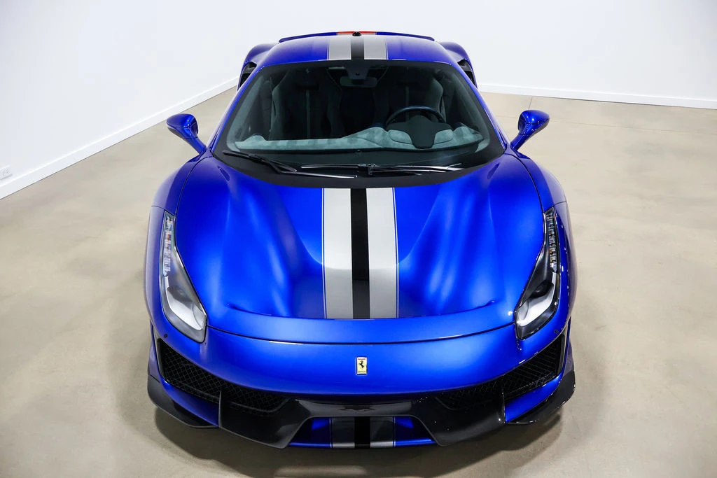 2020 Ferrari 488 Pista - Image 18 of 31