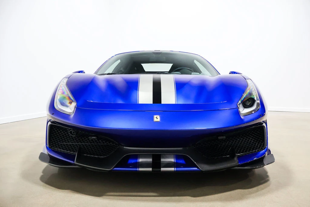 2020 Ferrari 488 Pista - Image 17 of 31