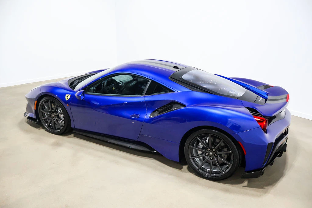 2020 Ferrari 488 Pista - Image 16 of 31