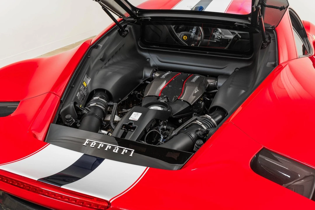 2020 Ferrari 488 Pista - Image 25 of 31