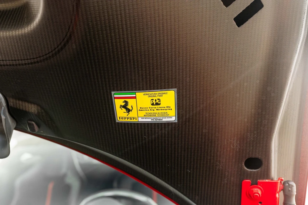 2020 Ferrari 488 Pista - Image 21 of 31