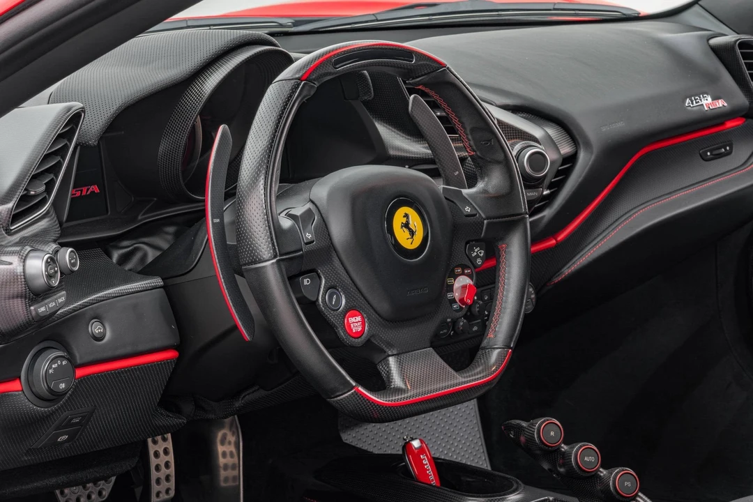 2020 Ferrari 488 Pista - Image 4 of 31