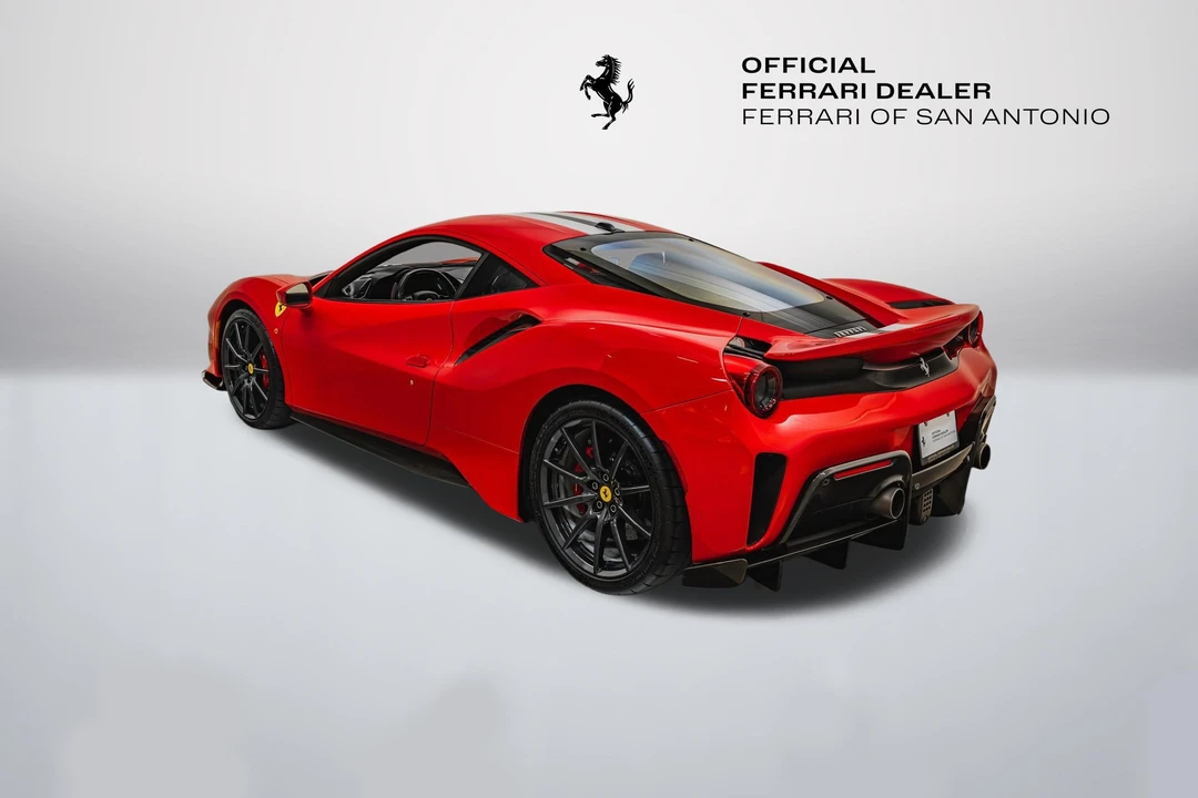 2020 Ferrari 488 Pista - Image 2 of 31