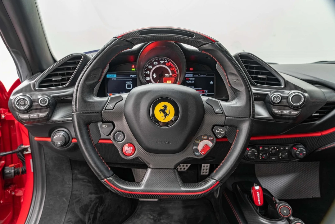 2020 Ferrari 488 Pista - Image 27 of 31