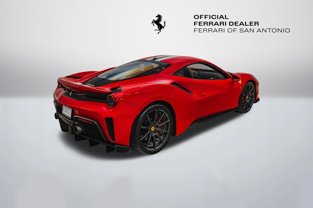 2020 Ferrari 488 Pista - Image 9 of 31