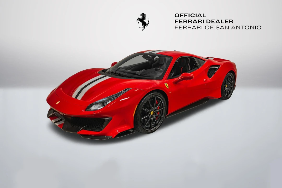 2020 Ferrari 488 Pista - Image 12 of 31