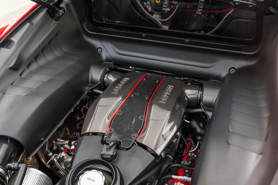 2020 Ferrari 488 Pista - Image 26 of 31