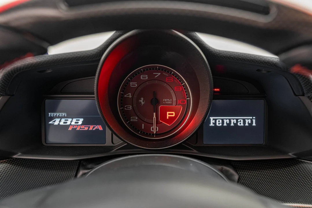 2020 Ferrari 488 Pista - Image 31 of 31