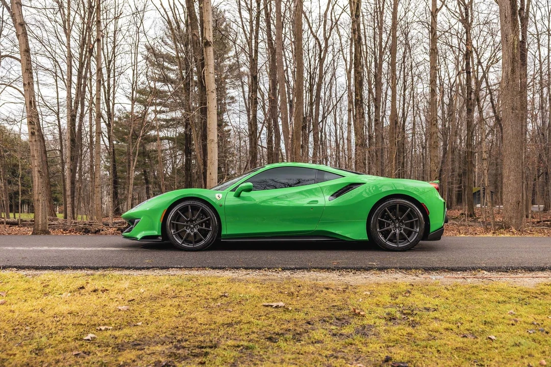2020 Ferrari 488 Pista - Image 7 of 31