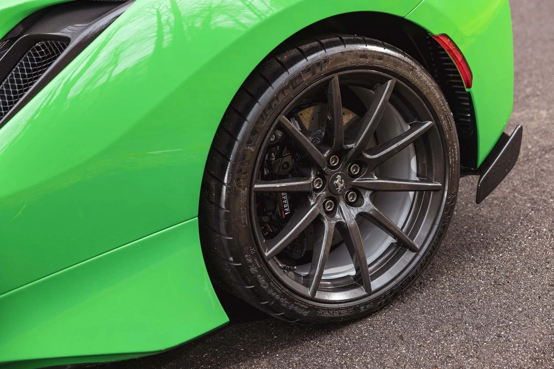 2020 Ferrari 488 Pista - Image 22 of 31