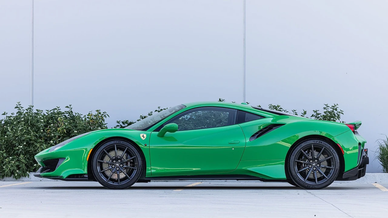 2020 Ferrari 488 Pista - Image 7 of 31