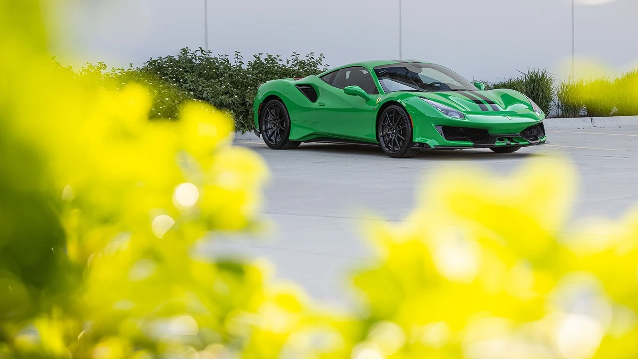 2020 Ferrari 488 Pista - Image 10 of 31
