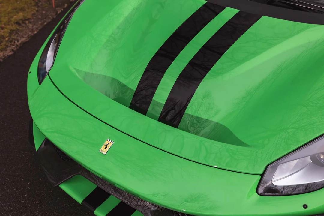 2020 Ferrari 488 Pista - Image 28 of 31