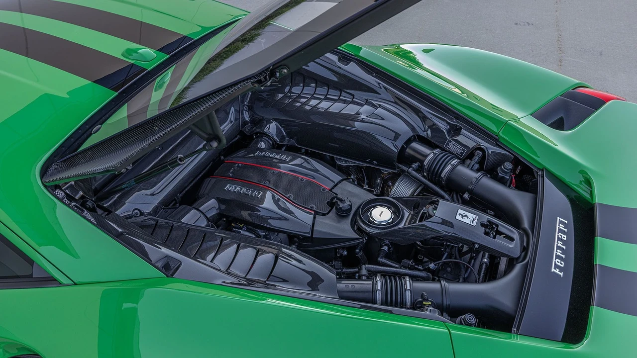 2020 Ferrari 488 Pista - Image 6 of 31