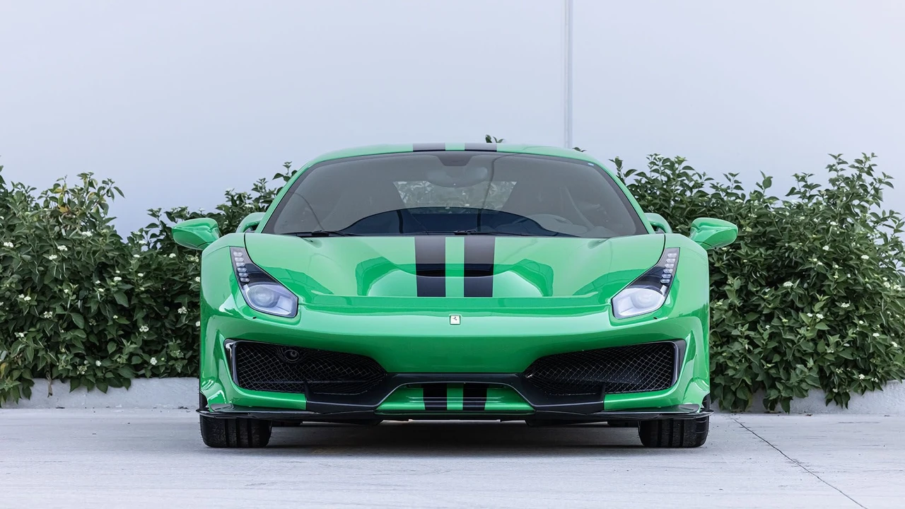 2020 Ferrari 488 Pista - Image 3 of 31