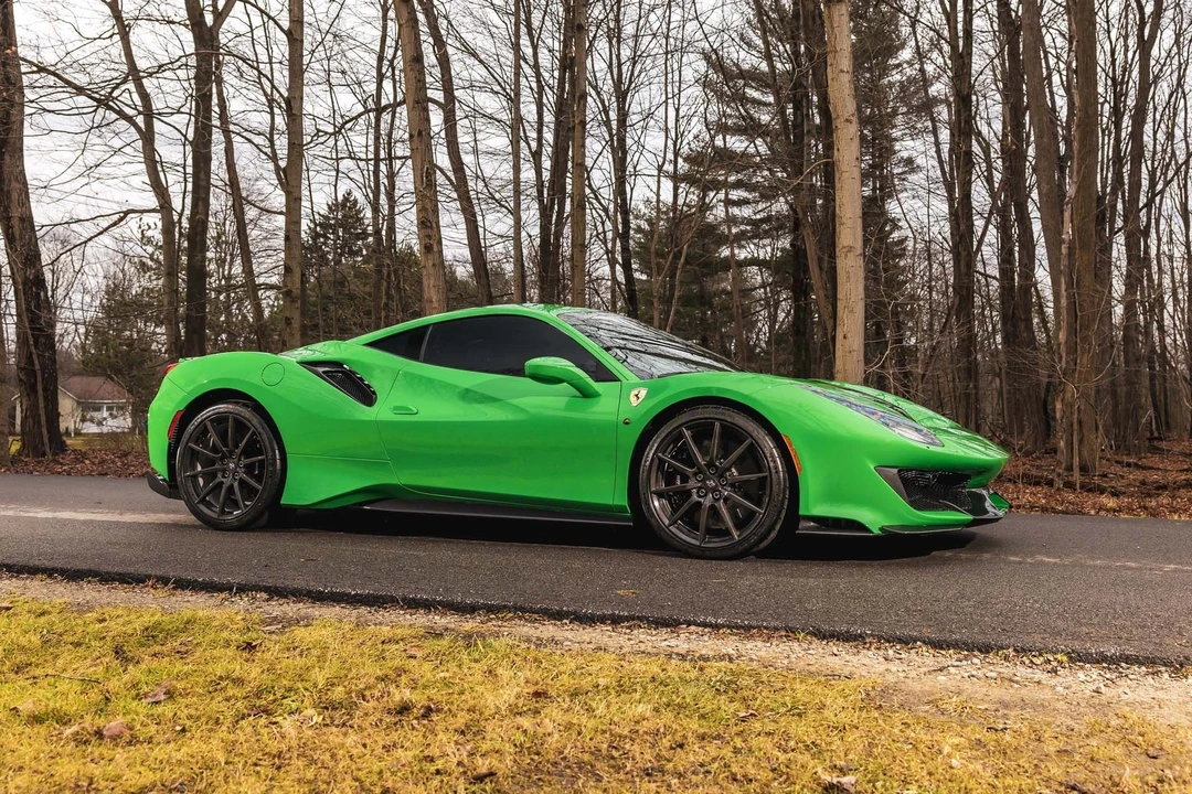 2020 Ferrari 488 Pista - Image 11 of 31