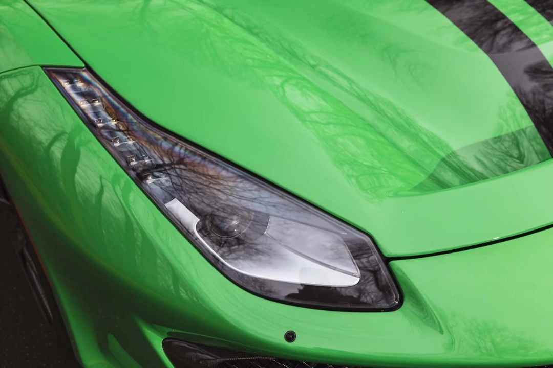 2020 Ferrari 488 Pista - Image 31 of 31