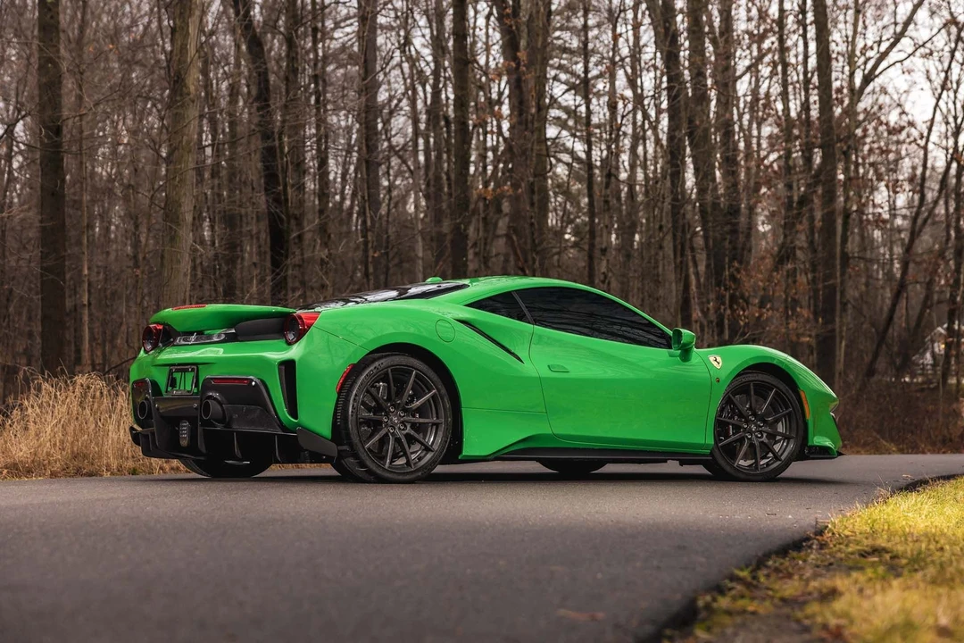 2020 Ferrari 488 Pista - Image 12 of 31