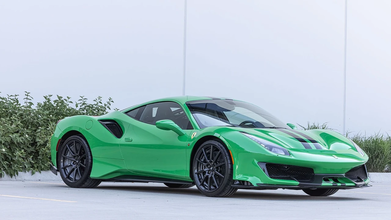 2020 Ferrari 488 Pista - Image 8 of 31