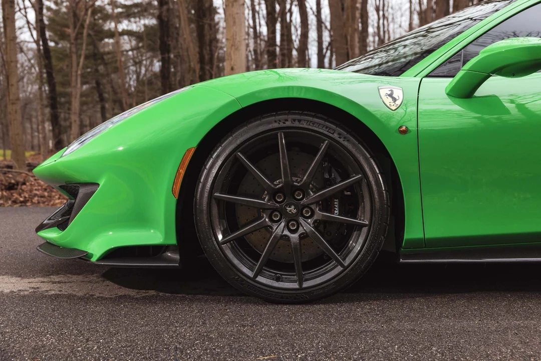 2020 Ferrari 488 Pista - Image 19 of 31