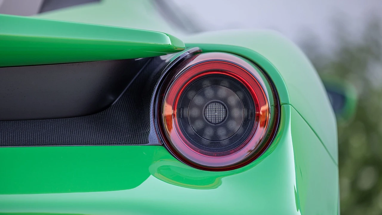 2020 Ferrari 488 Pista - Image 22 of 31