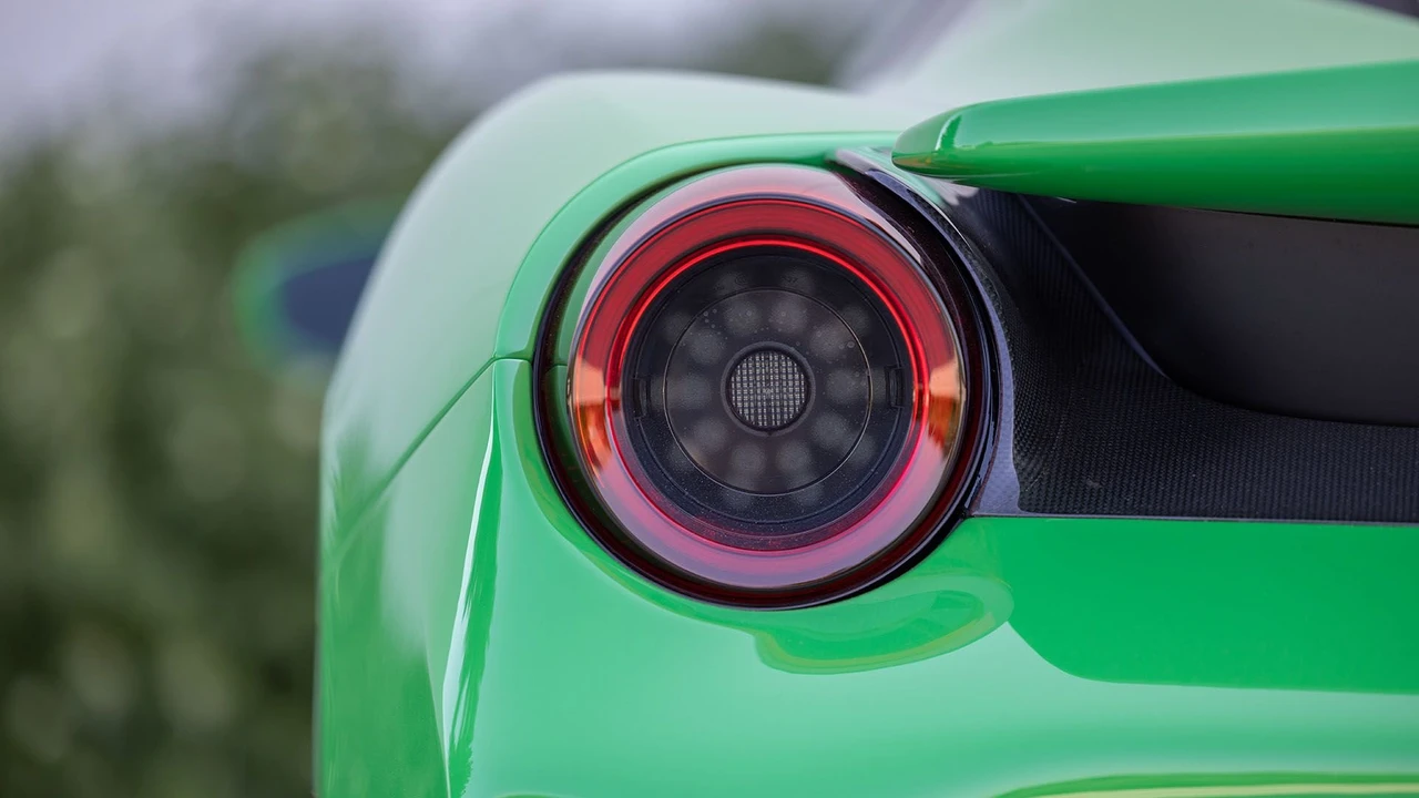 2020 Ferrari 488 Pista - Image 20 of 31