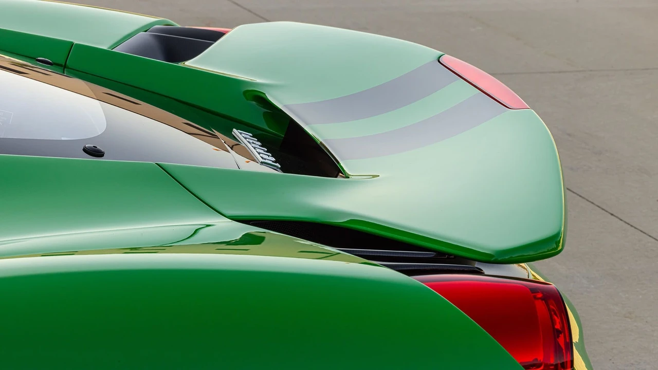 2020 Ferrari 488 Pista - Image 25 of 31