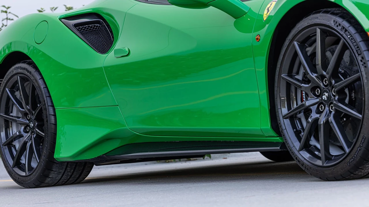 2020 Ferrari 488 Pista - Image 30 of 31