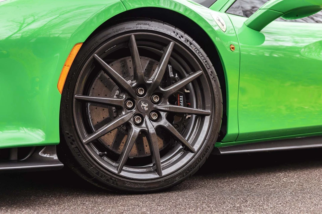 2020 Ferrari 488 Pista - Image 26 of 31