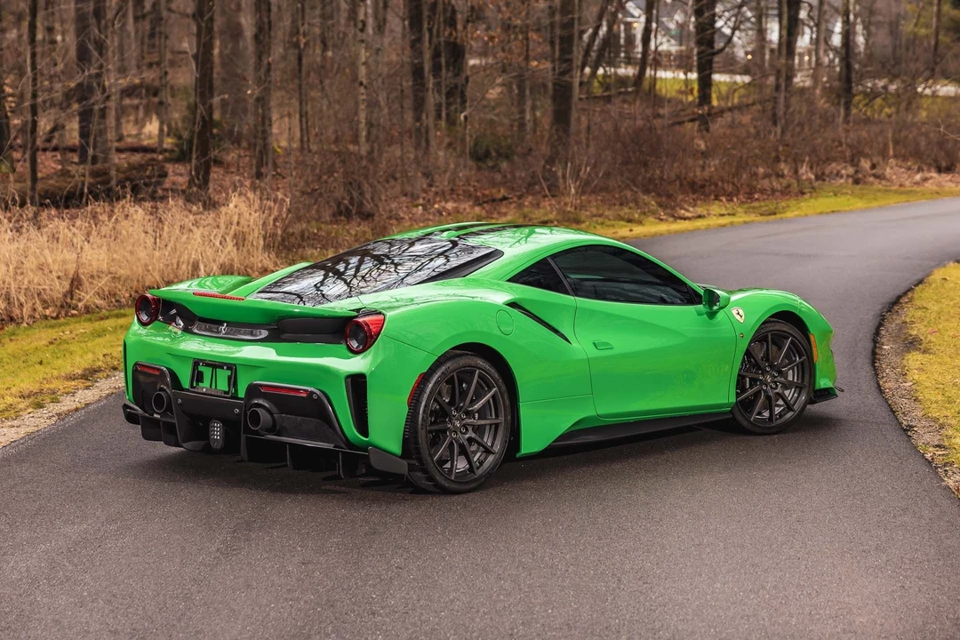 2020 Ferrari 488 Pista - Image 10 of 31
