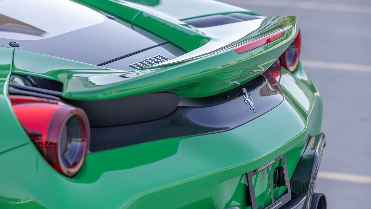 2020 Ferrari 488 Pista - Image 26 of 31