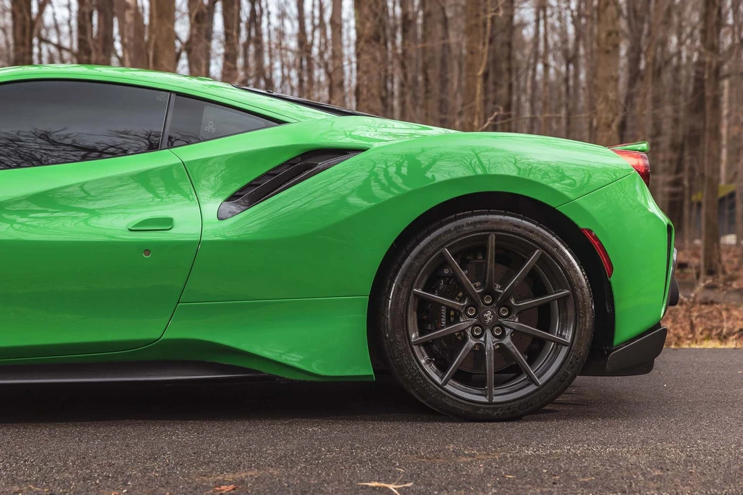 2020 Ferrari 488 Pista - Image 21 of 31
