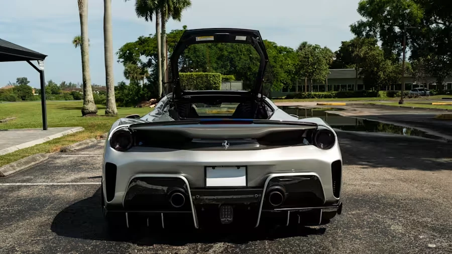 2020 Ferrari 488 Pista - Image 13 of 31