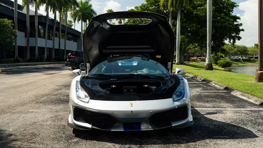 2020 Ferrari 488 Pista - Image 14 of 31