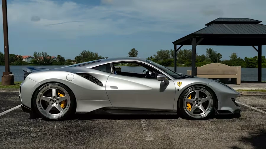 2020 Ferrari 488 Pista - Image 8 of 31