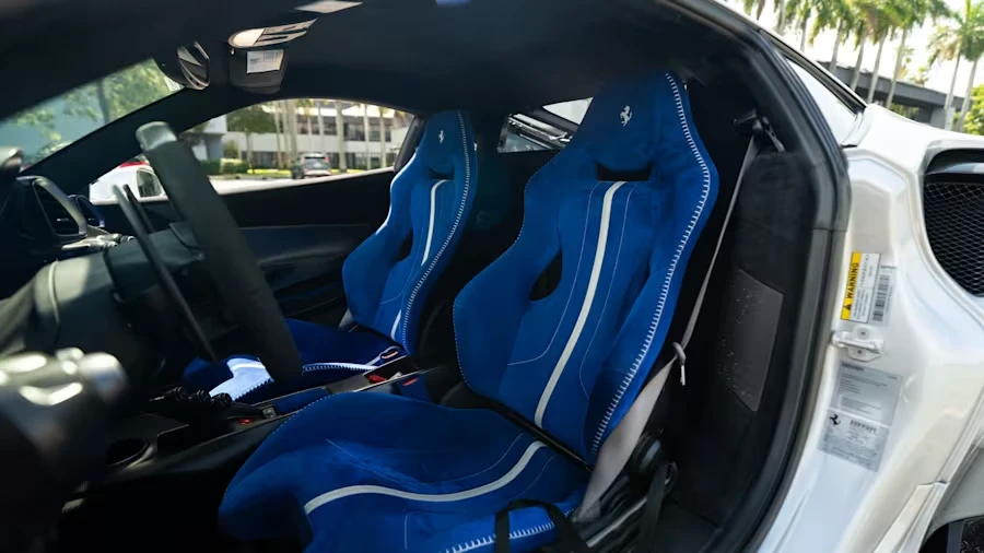 2020 Ferrari 488 Pista - Image 17 of 31