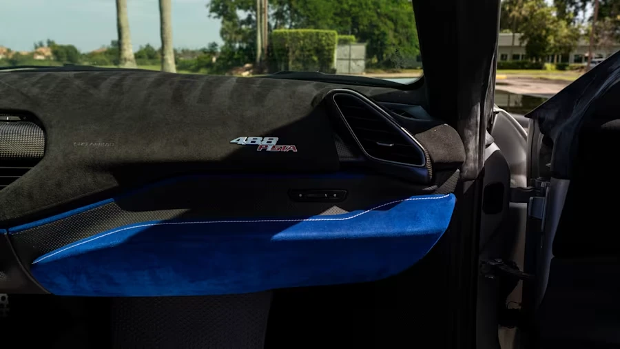 2020 Ferrari 488 Pista - Image 24 of 31