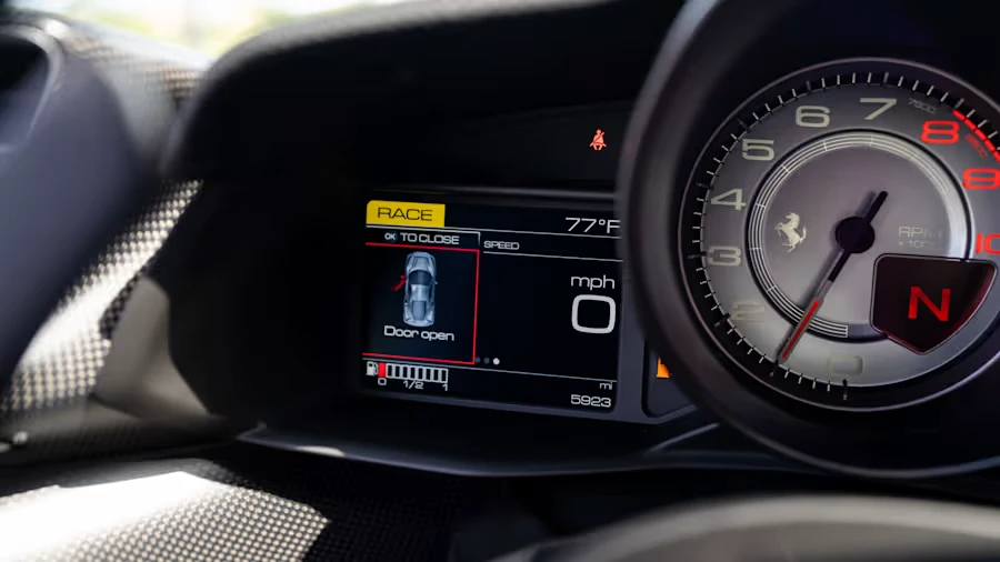 2020 Ferrari 488 Pista - Image 18 of 31